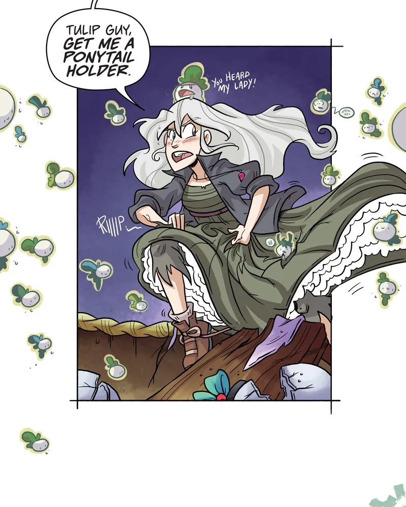 Nothing Special Chapter 78 page 4 - 