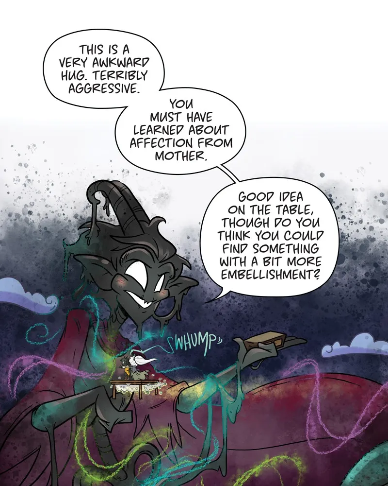 Nothing Special Chapter 78 page 31 - 