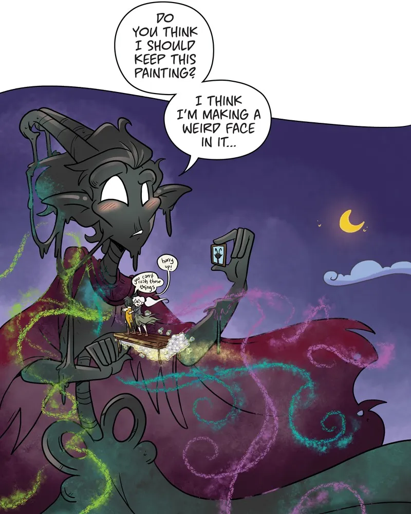 Nothing Special Chapter 78 page 33 - 