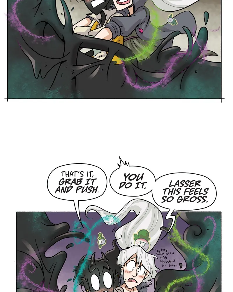 Nothing Special Chapter 78 page 36 - 