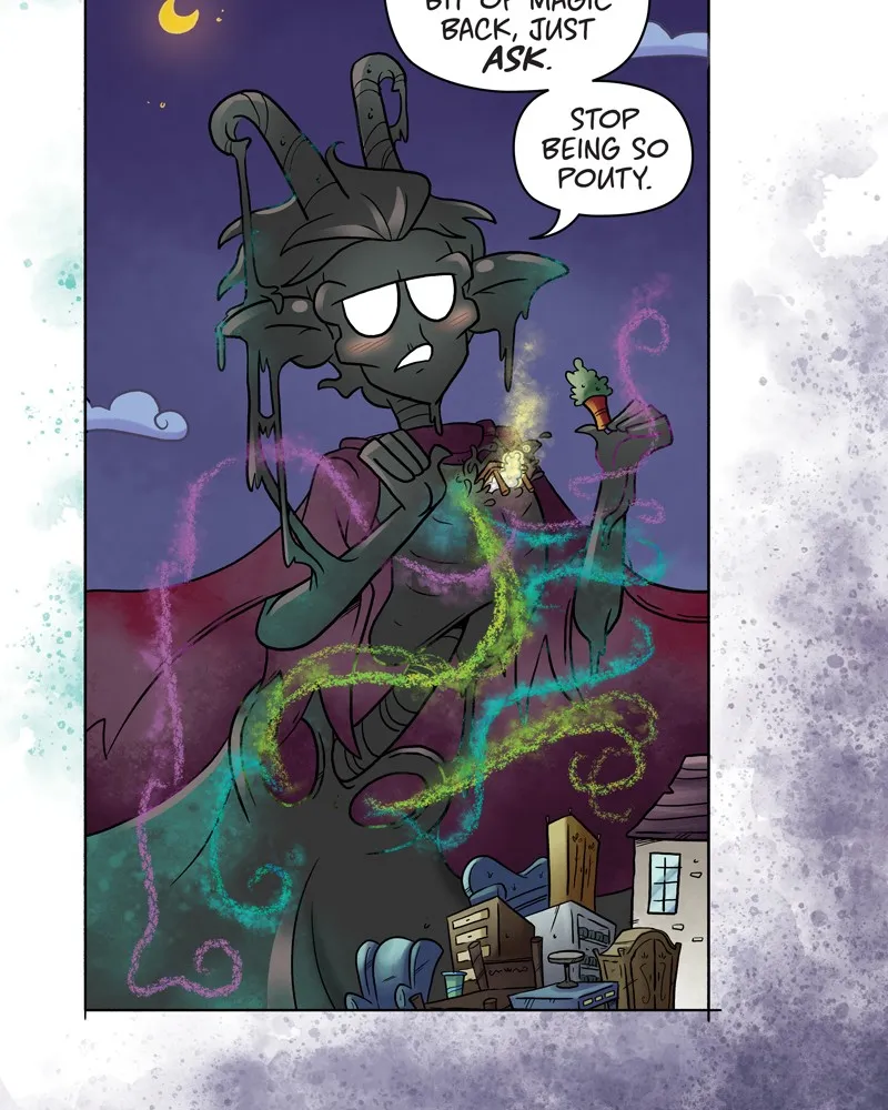 Nothing Special Chapter 78 page 38 - 