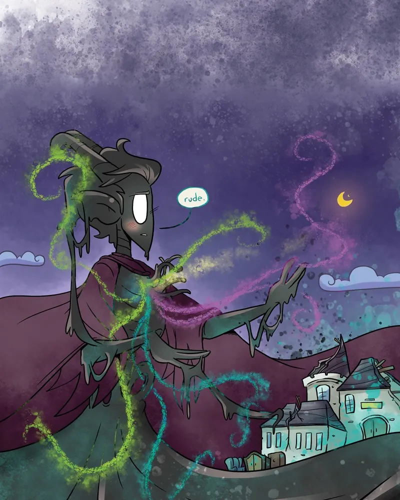 Nothing Special Chapter 78 page 39 - 