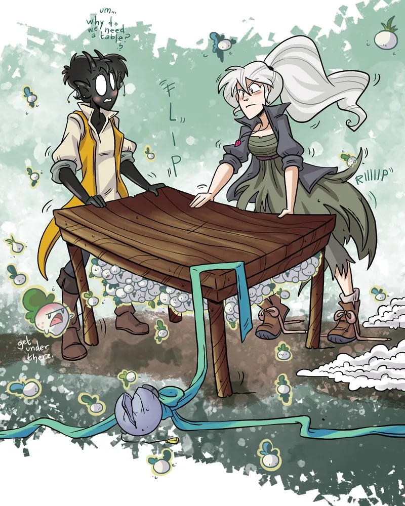 Nothing Special Chapter 78 page 5 - 