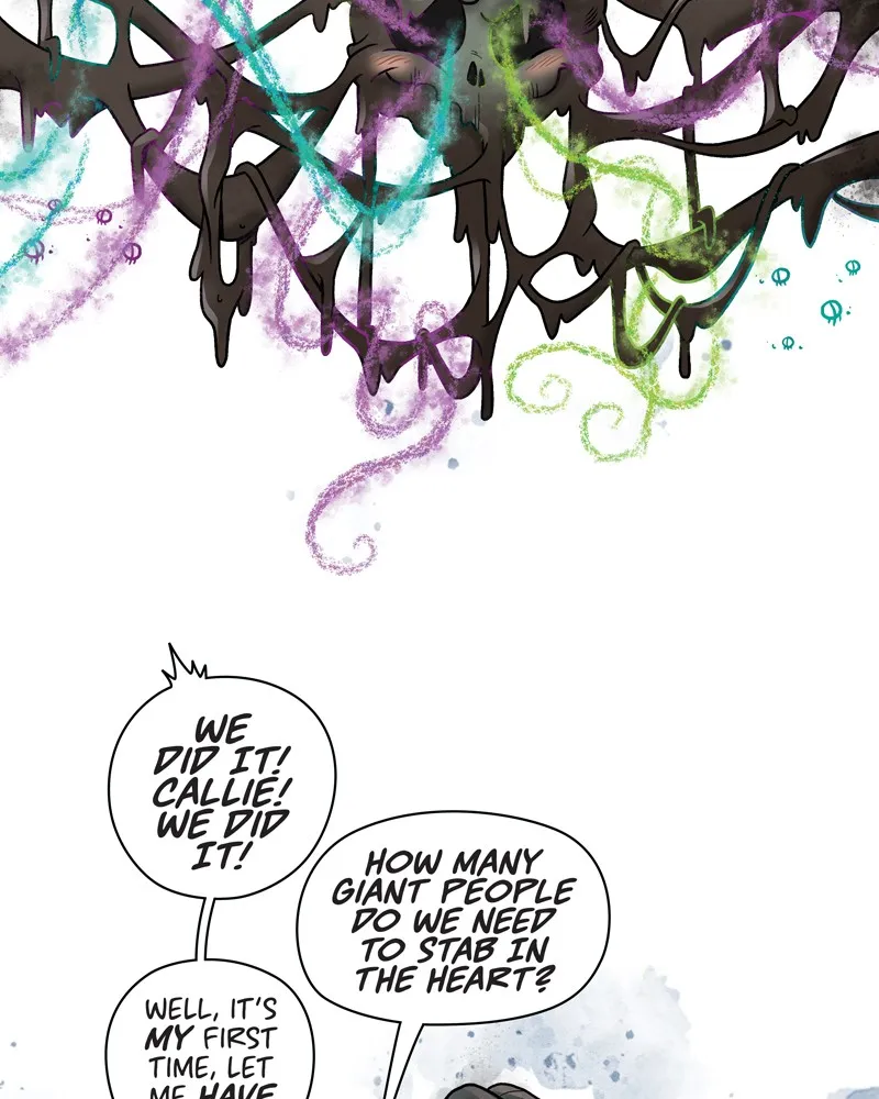 Nothing Special Chapter 78 page 48 - 