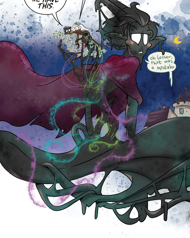 Nothing Special Chapter 78 page 49 - 