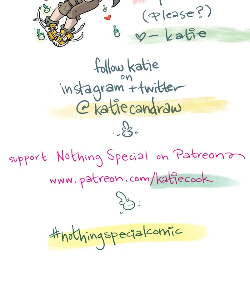 Nothing Special Chapter 78 page 53 - 