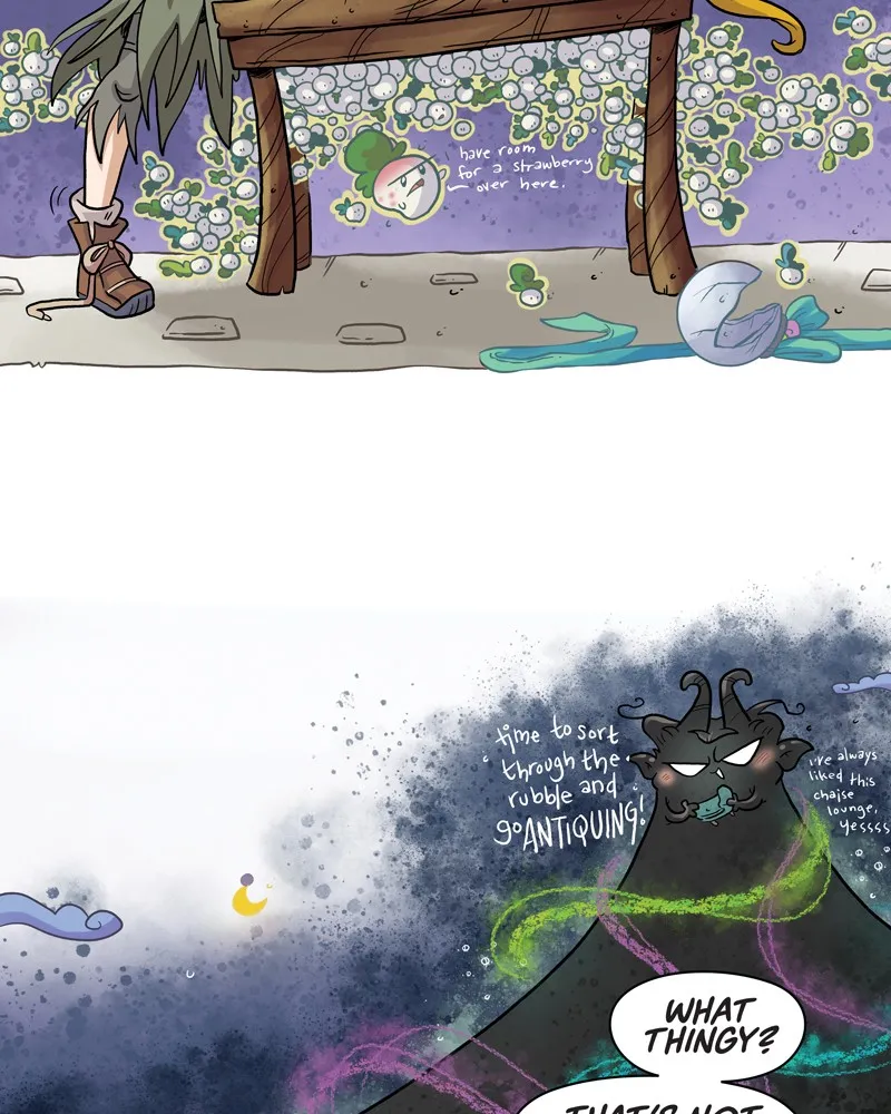 Nothing Special Chapter 78 page 9 - 