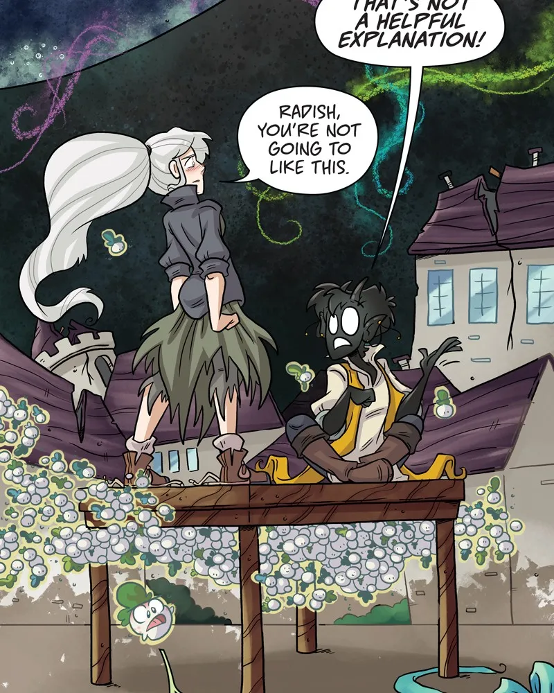 Nothing Special Chapter 78 page 10 - 