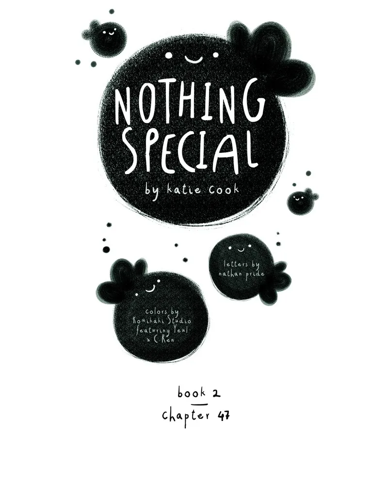 Nothing Special Chapter 79 page 1 - 