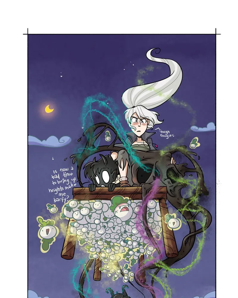 Nothing Special Chapter 79 page 2 - 