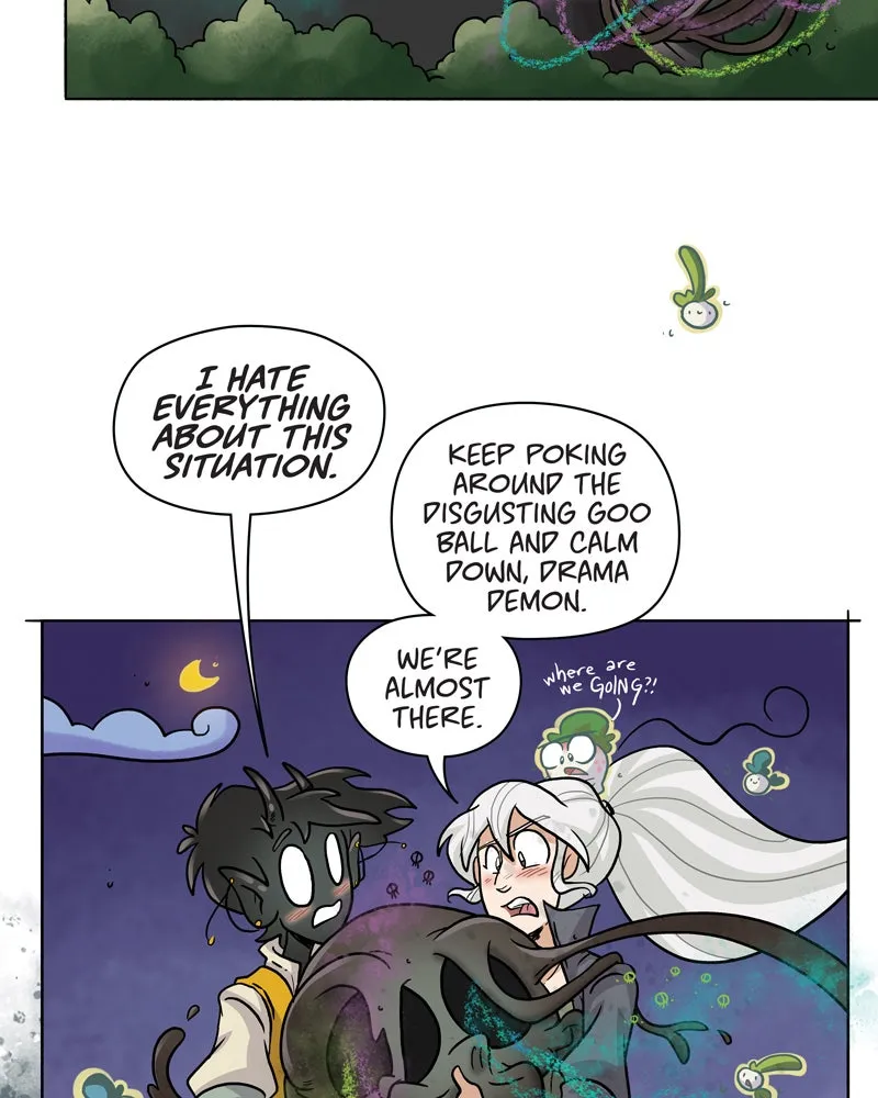 Nothing Special Chapter 79 page 11 - 