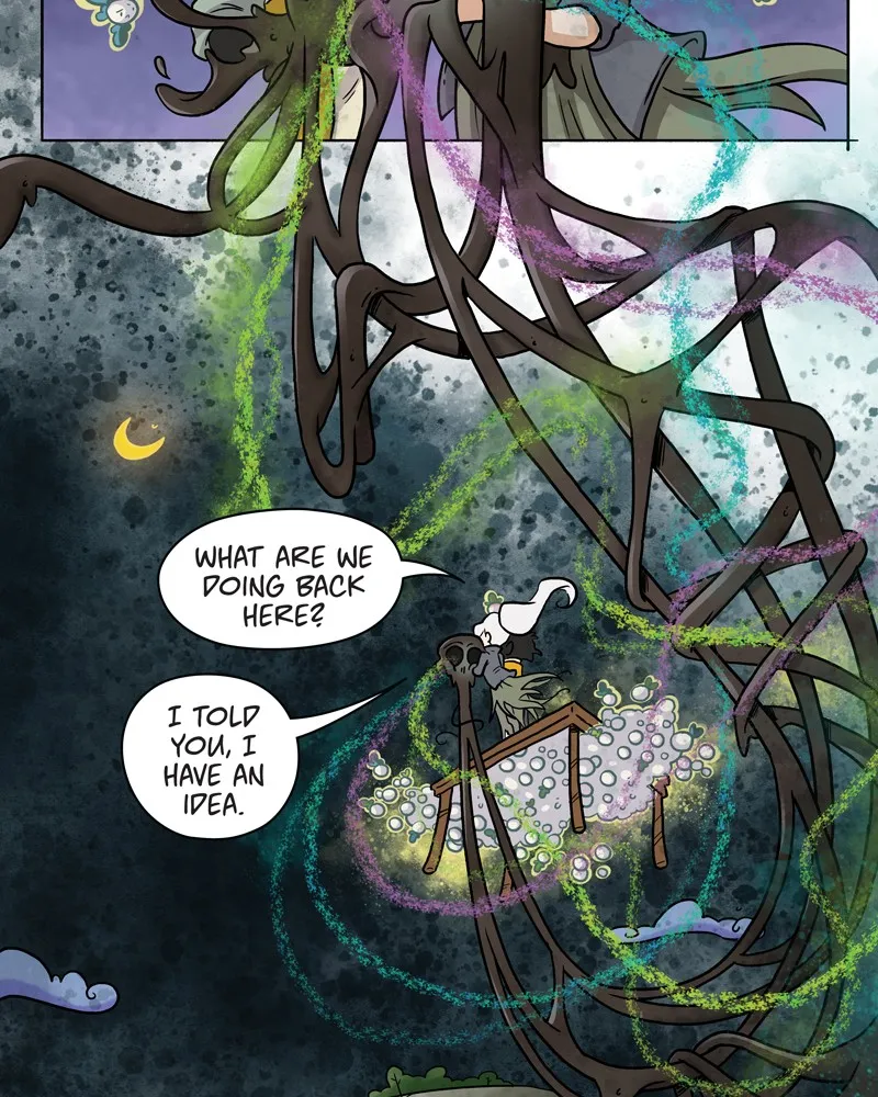 Nothing Special Chapter 79 page 12 - 