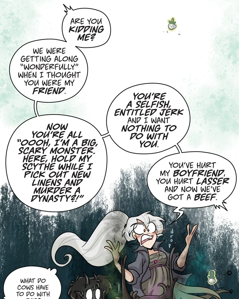 Nothing Special Chapter 79 page 15 - 