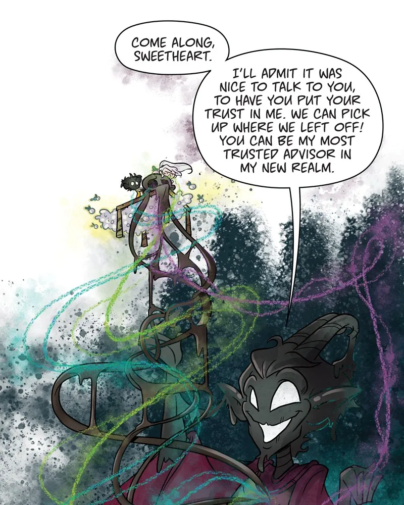 Nothing Special Chapter 79 page 18 - 