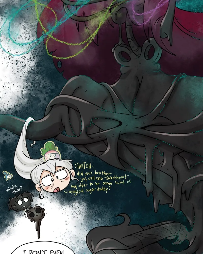 Nothing Special Chapter 79 page 19 - 