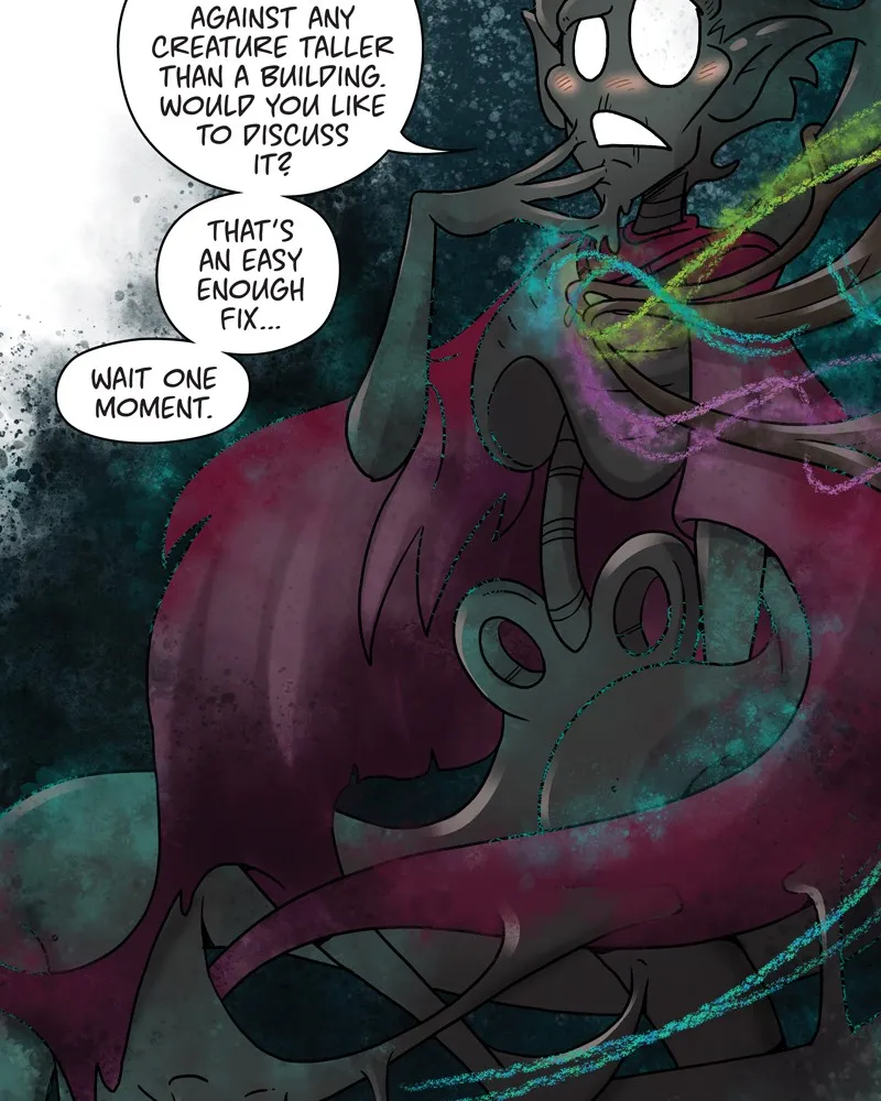Nothing Special Chapter 79 page 21 - 