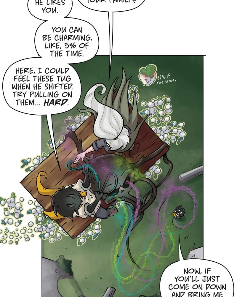 Nothing Special Chapter 79 page 26 - 