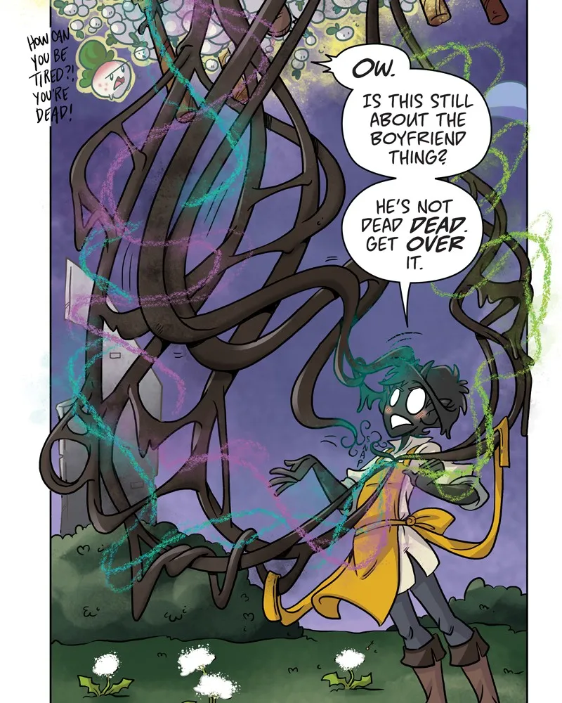 Nothing Special Chapter 79 page 28 - 