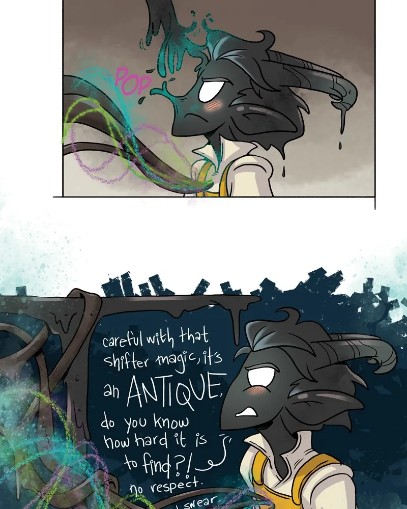 Nothing Special Chapter 79 page 30 - 