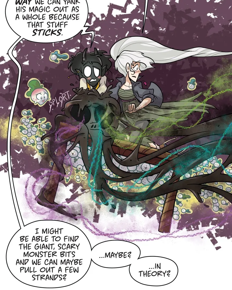 Nothing Special Chapter 79 page 4 - 