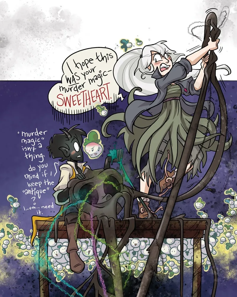 Nothing Special Chapter 79 page 32 - 