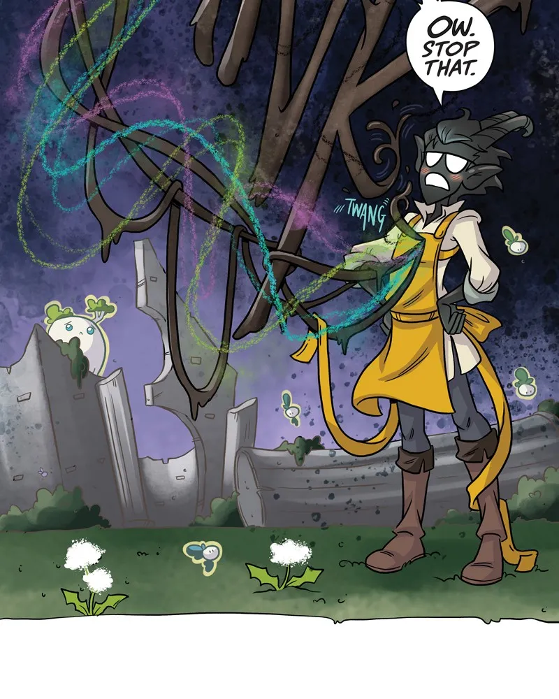 Nothing Special Chapter 79 page 34 - 