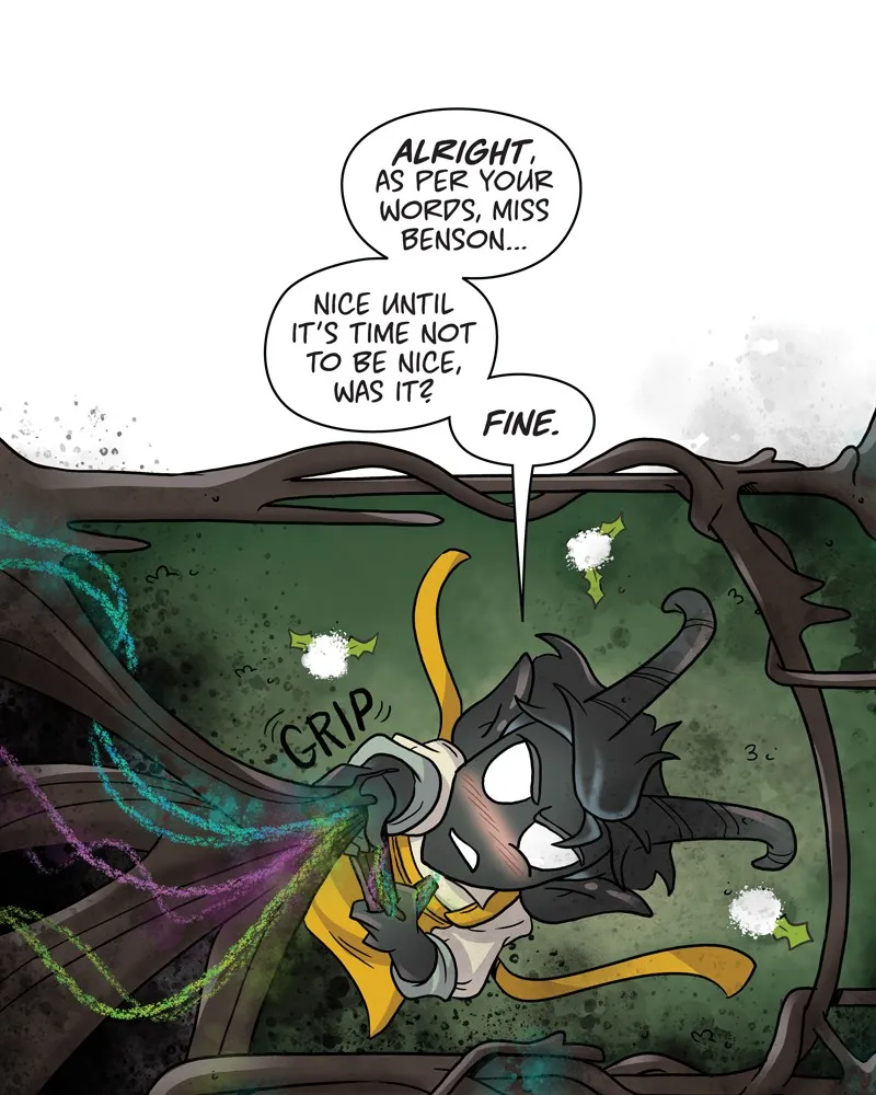 Nothing Special Chapter 79 page 35 - 