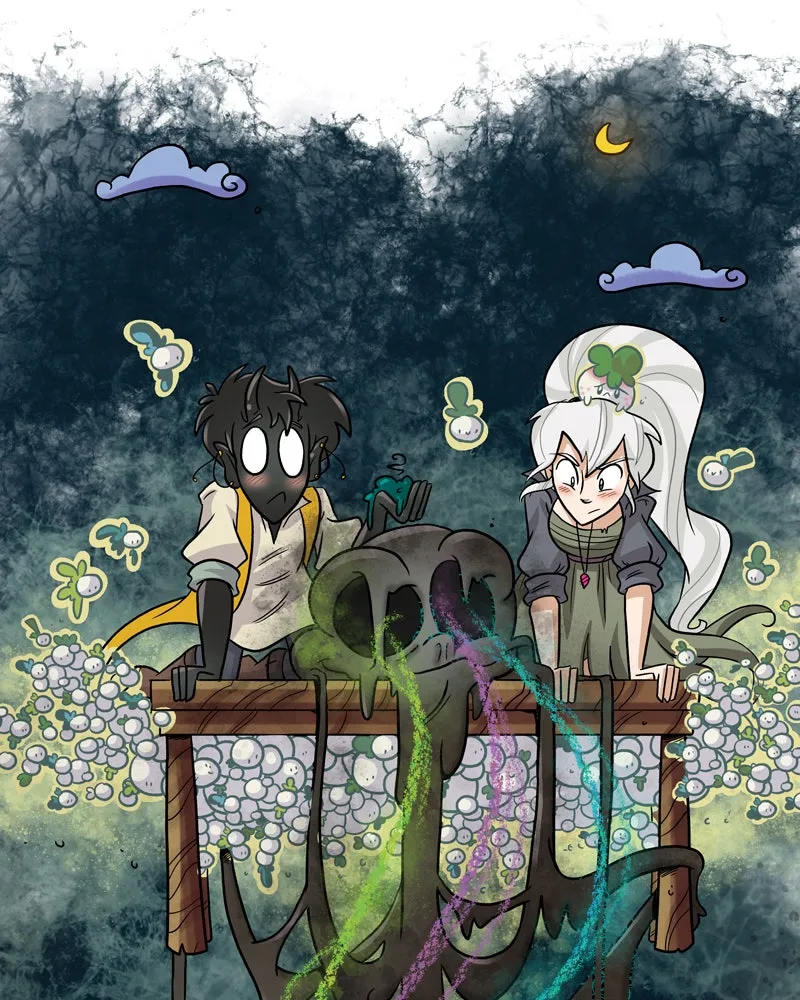 Nothing Special Chapter 79 page 37 - 