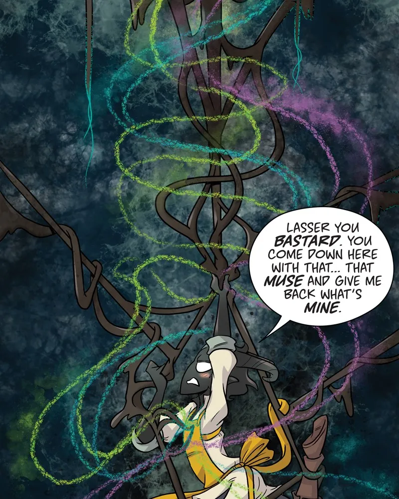 Nothing Special Chapter 79 page 38 - 