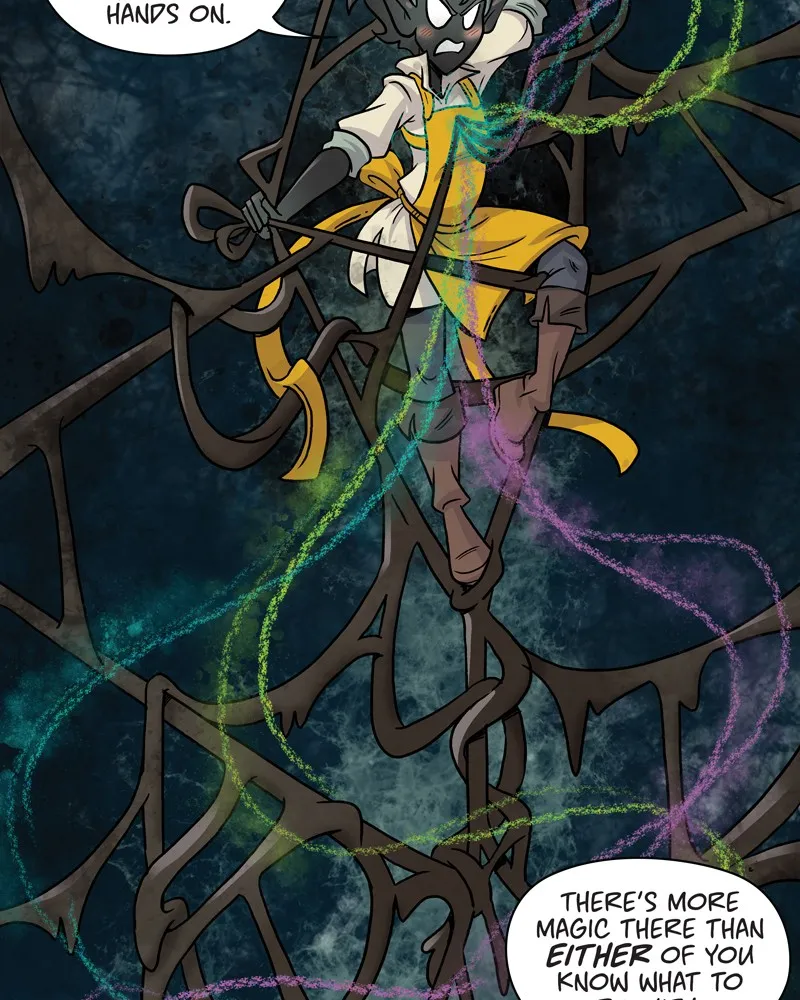 Nothing Special Chapter 79 page 40 - 