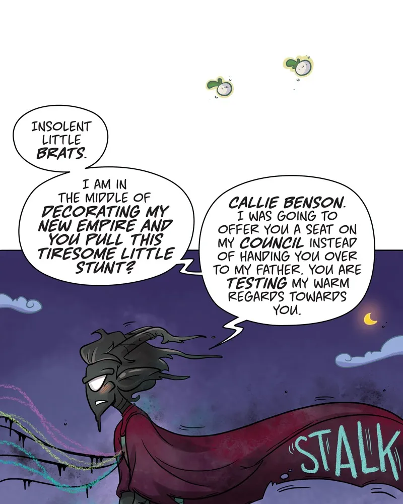 Nothing Special Chapter 79 page 5 - 