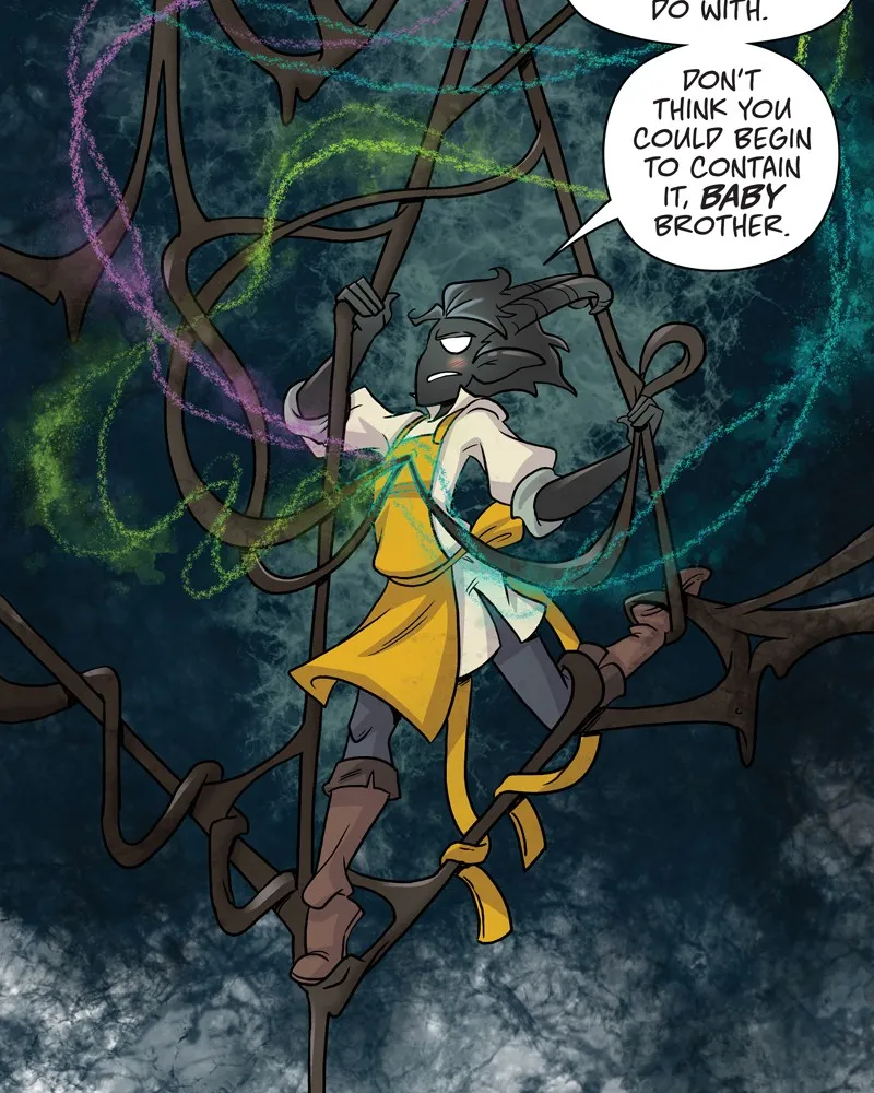Nothing Special Chapter 79 page 41 - 