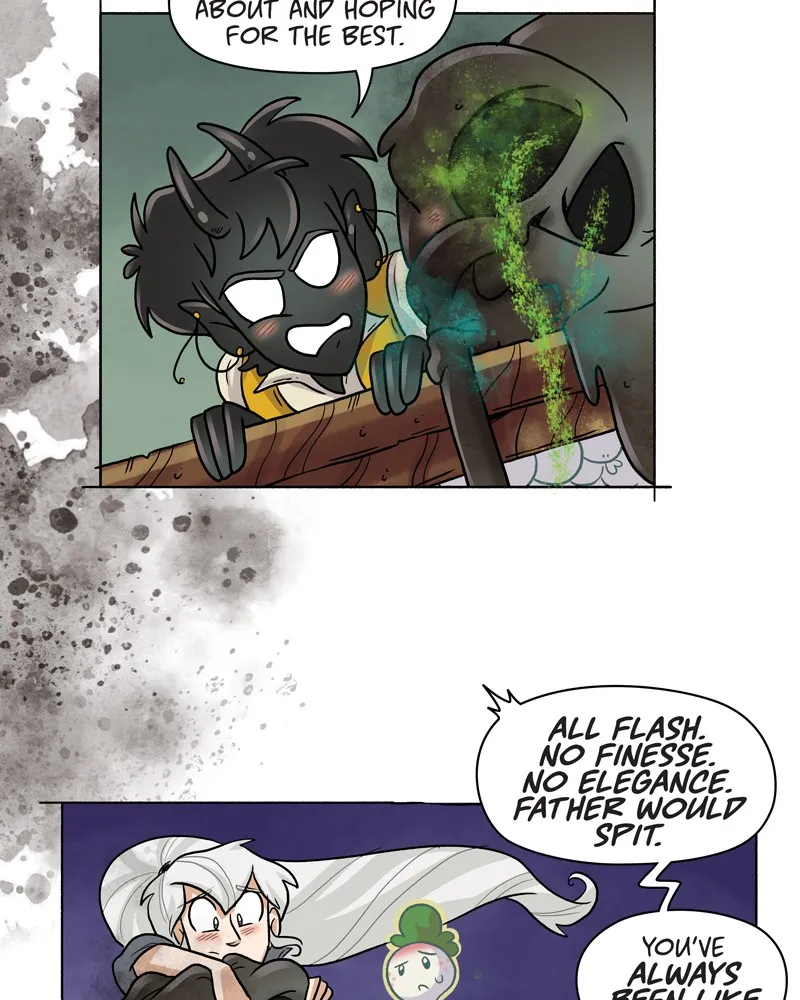 Nothing Special Chapter 79 page 43 - 