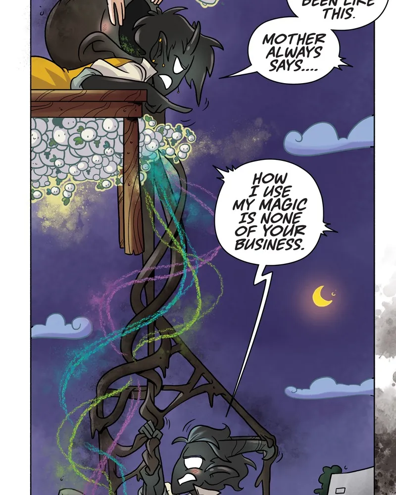 Nothing Special Chapter 79 page 44 - 