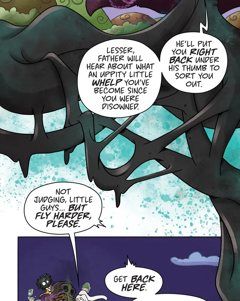 Nothing Special Chapter 79 page 9 - 