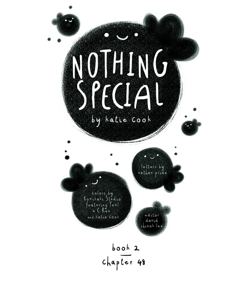 Nothing Special Chapter 80 page 1 - 