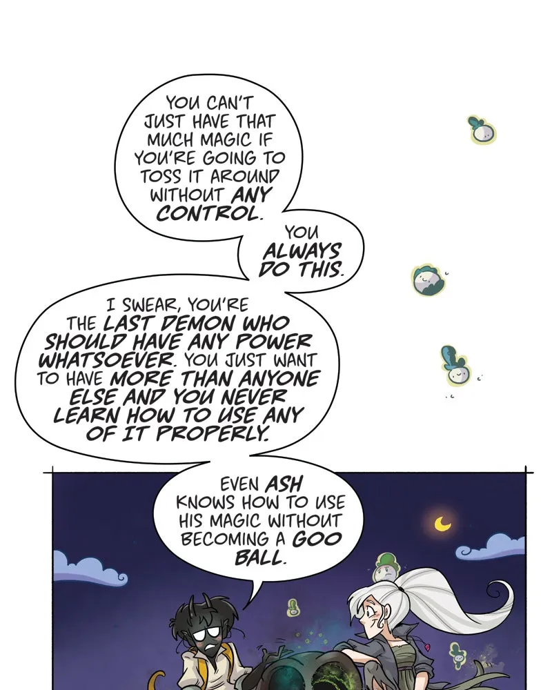 Nothing Special Chapter 80 page 2 - 
