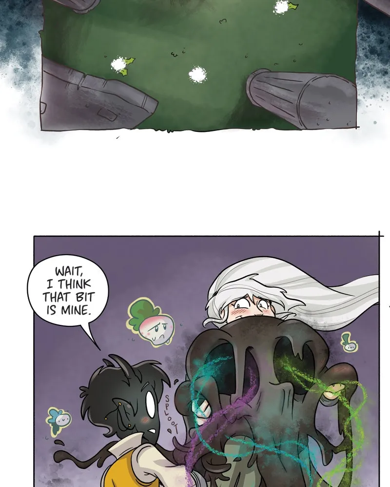 Nothing Special Chapter 80 page 11 - 