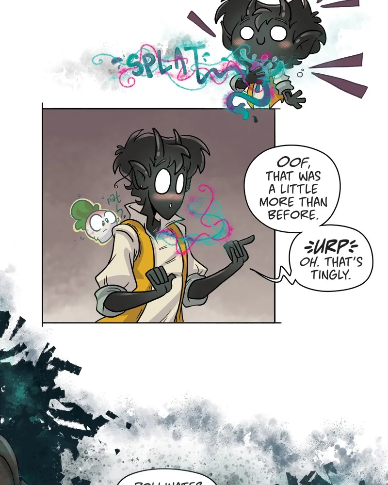 Nothing Special Chapter 80 page 13 - 