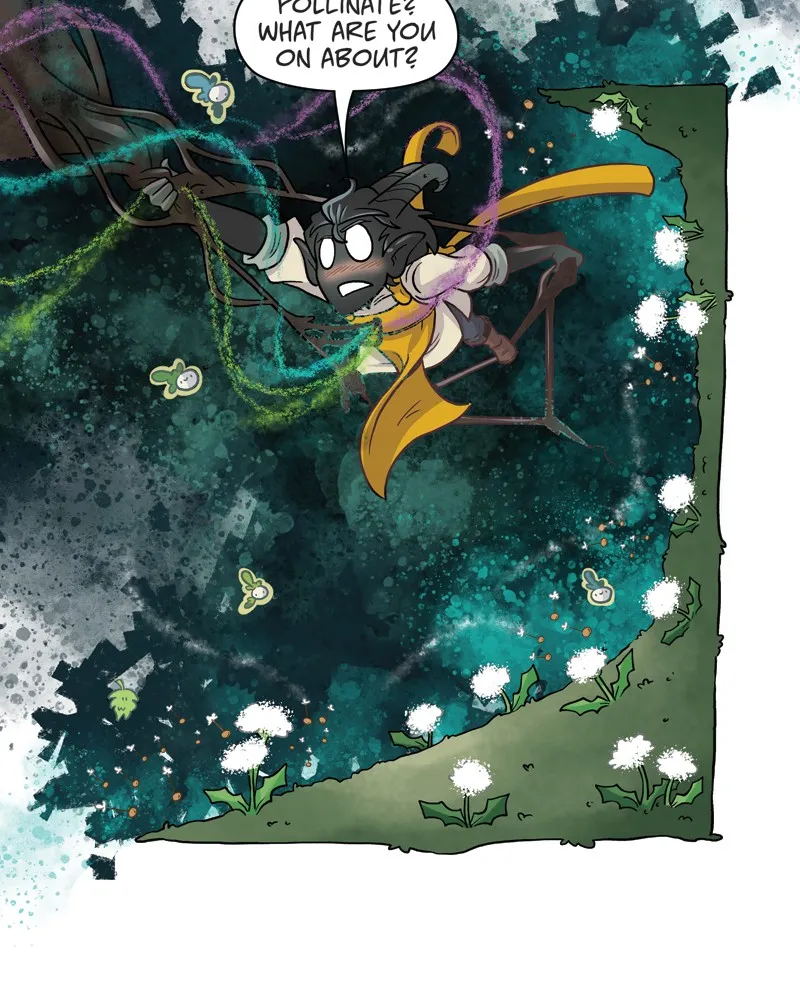 Nothing Special Chapter 80 page 14 - 