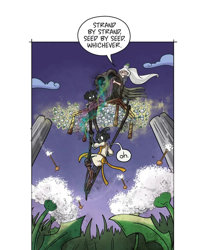 Nothing Special Chapter 80 page 15 - 