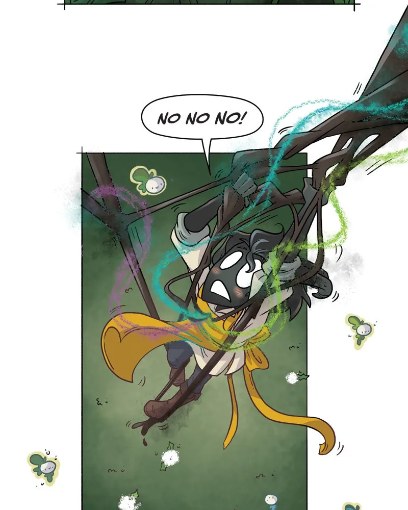 Nothing Special Chapter 80 page 16 - 
