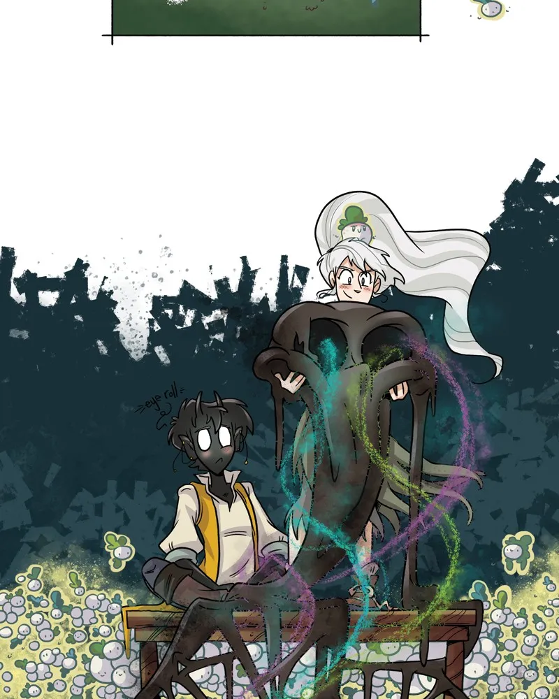 Nothing Special Chapter 80 page 17 - 