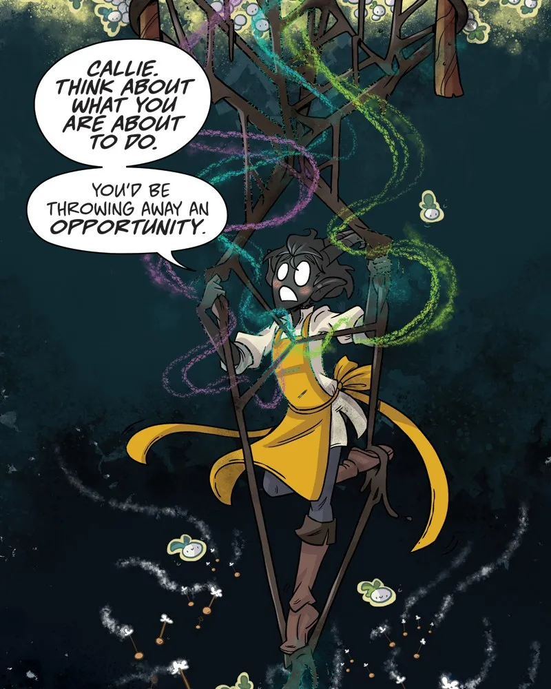 Nothing Special Chapter 80 page 18 - 