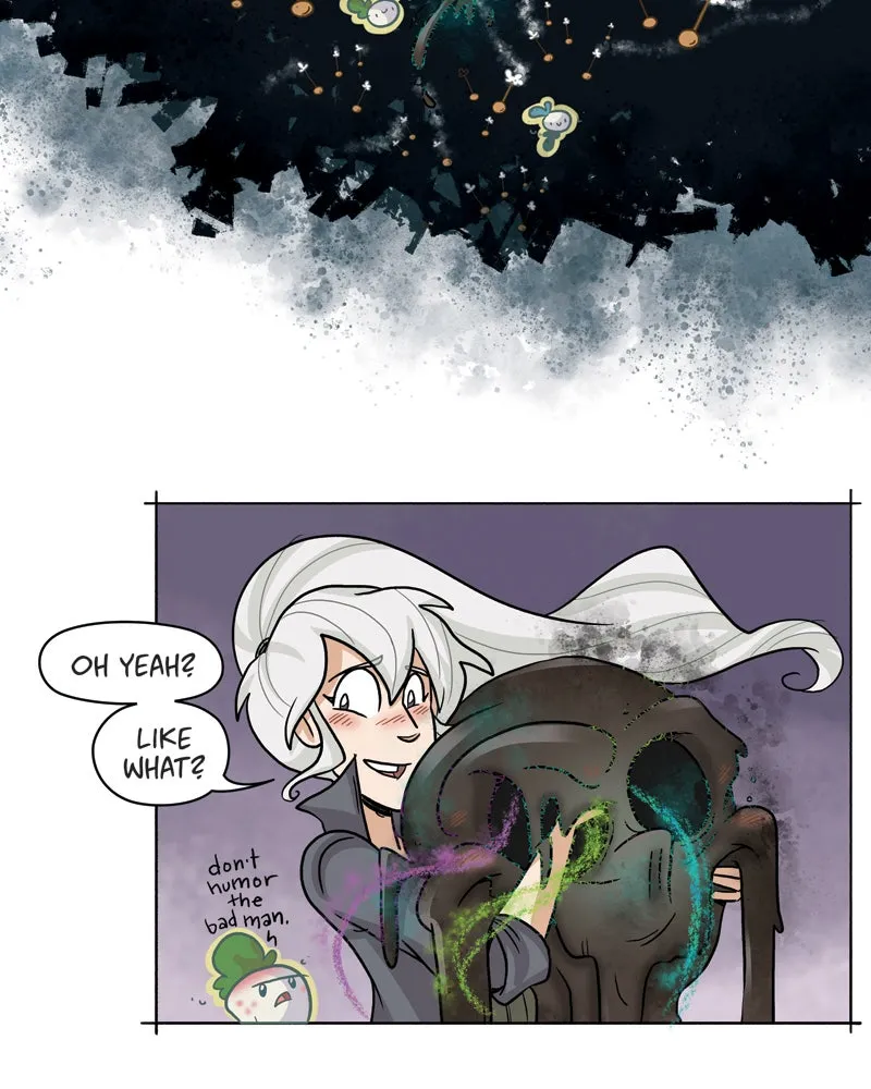 Nothing Special Chapter 80 page 19 - 