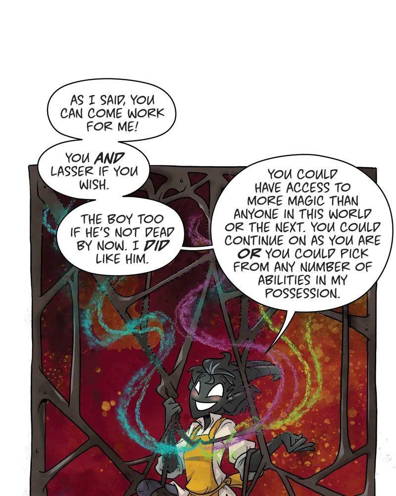 Nothing Special Chapter 80 page 20 - 