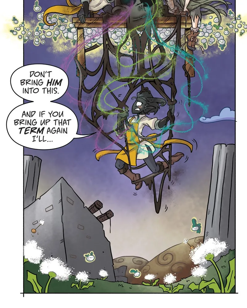 Nothing Special Chapter 80 page 3 - 