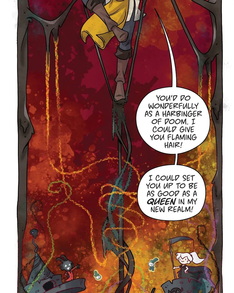 Nothing Special Chapter 80 page 21 - 