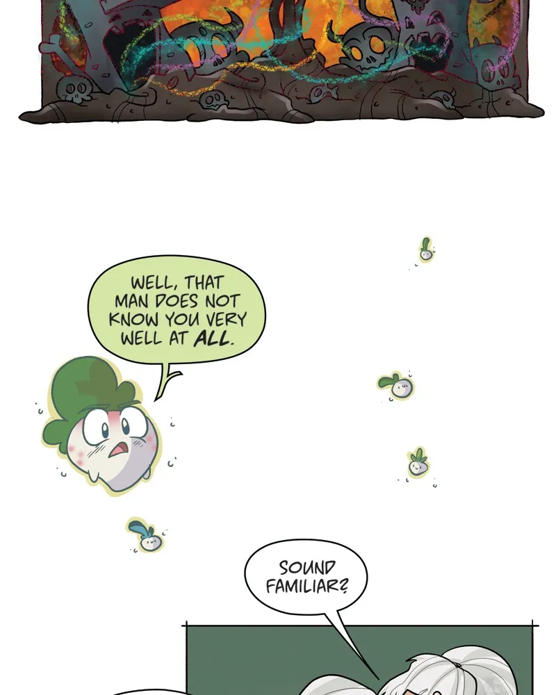 Nothing Special Chapter 80 page 22 - 