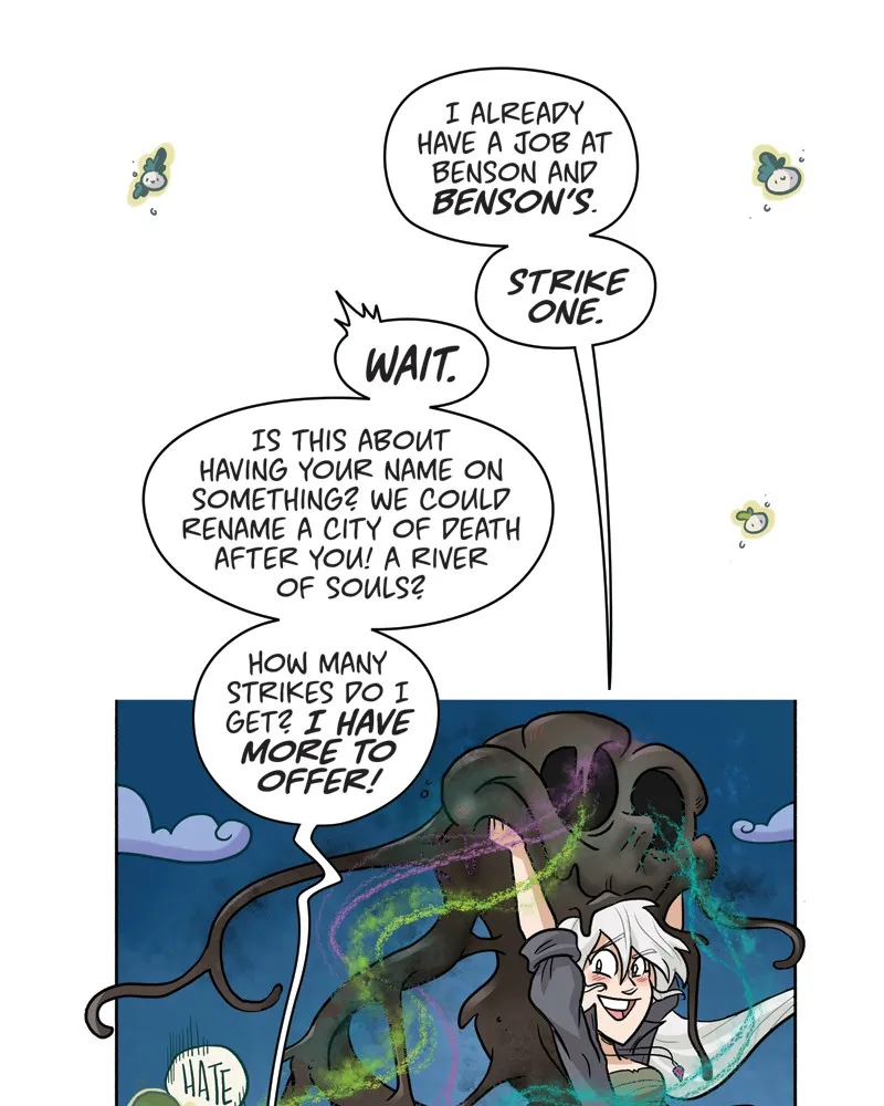 Nothing Special Chapter 80 page 24 - 